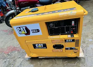 10.5kva Original Cat Generator