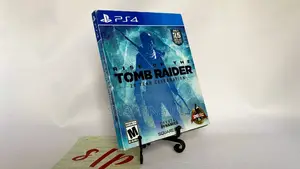 Rise of the Tomb Raider: 20 Year Celebration (Ps4)