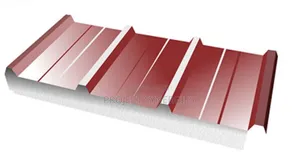 Eps Insulated Longspan Roofing