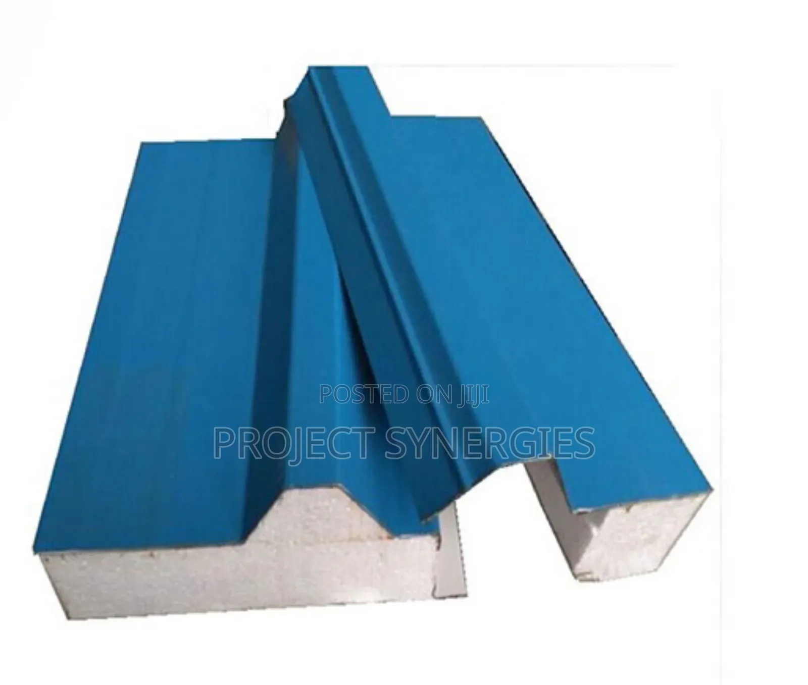 Eps Insulated Longspan Roofing