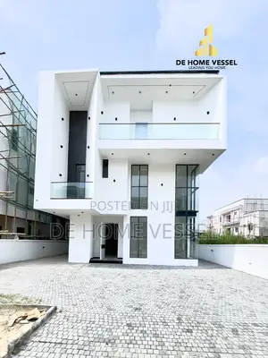 5bdrm Duplex in Ikate for sale