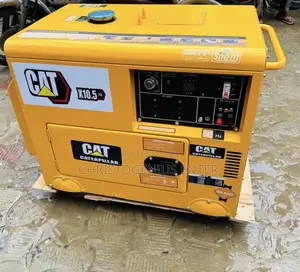10.5kva Cat Generator Soundproof