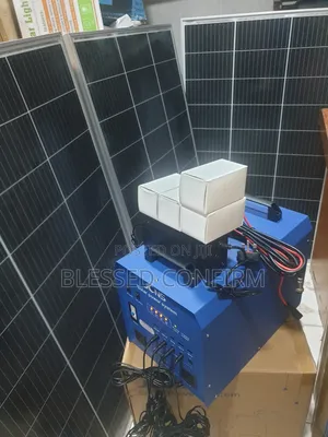 Upgraded 1800w JCNS Solar Generator