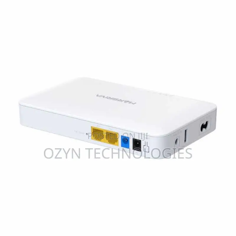 Smart Mini Dc Ups - 10000mah