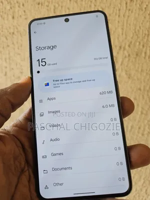 New Google Pixel 8 Pro 512 GB Black
