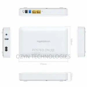 Smart Mini Dc Ups - 10000mah