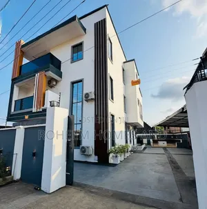 Furnished 4bdrm Duplex in Estate, Igando / Ikotun/Igando for sale
