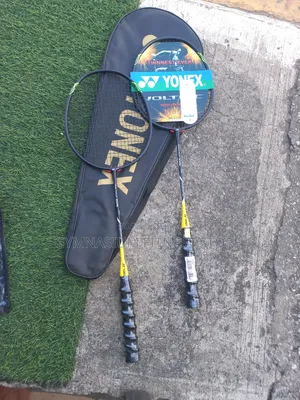 Pair Of Quality Yonex Racket