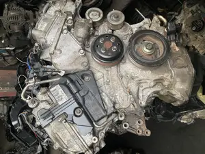 Toyota Highlander 2012 Engine 2gr Japanese Used