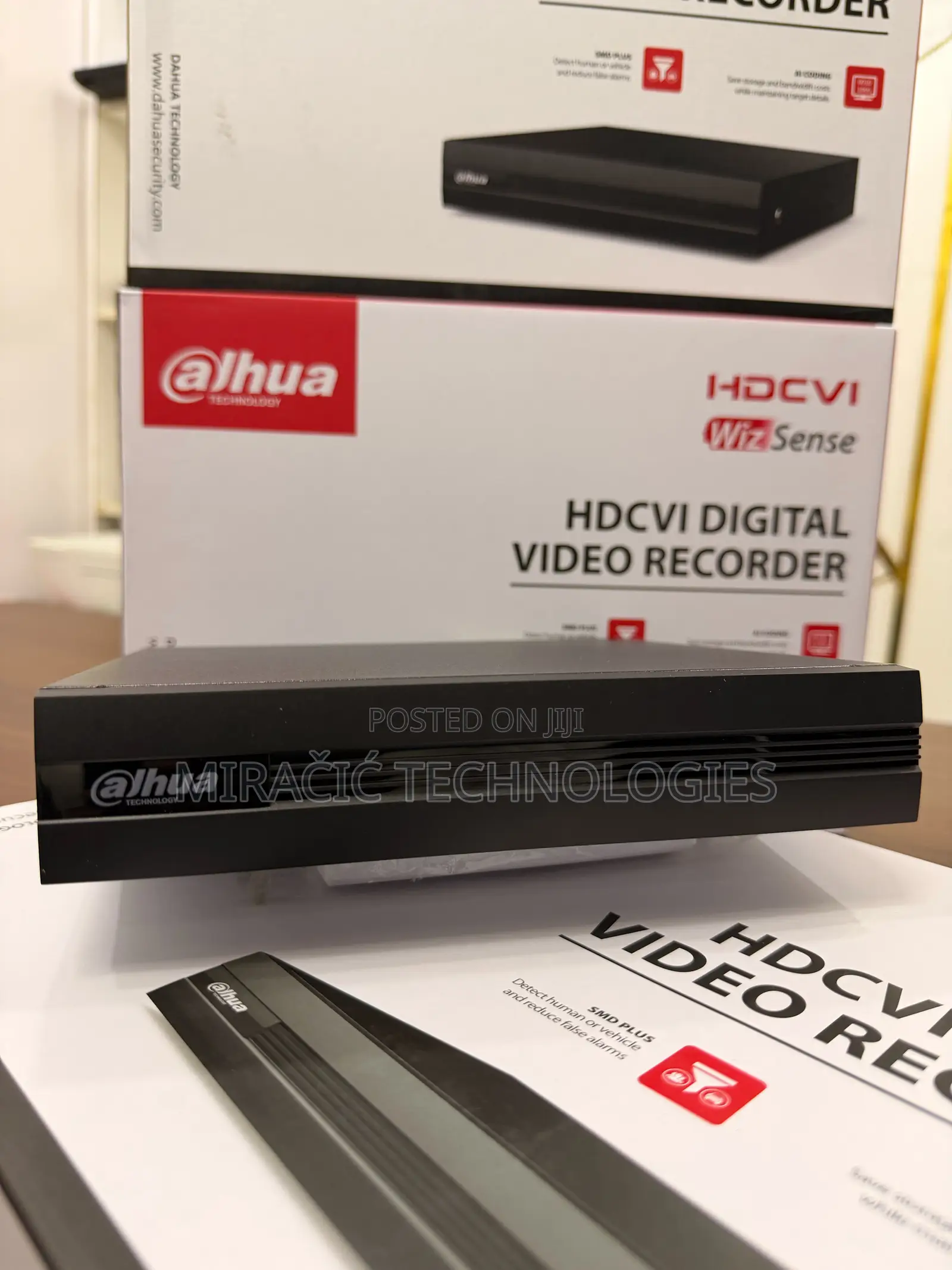 Dahua 4 Channels DVR CCTV