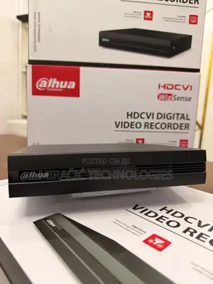 Dahua 4 Channels DVR CCTV