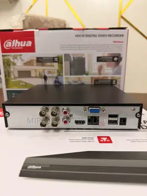 Dahua 4 Channels DVR CCTV