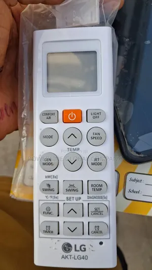 Remote Replacement for Inverter Air Conditioner