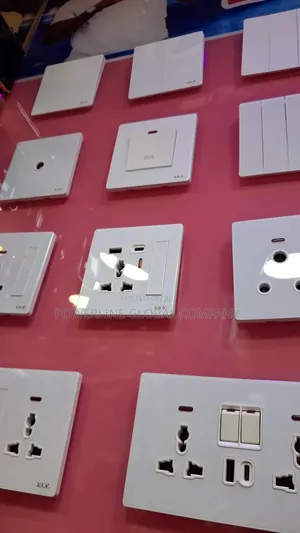 13amps Socket With Usb / Type C for Homes/ Restaurants/Offices/ Hotels