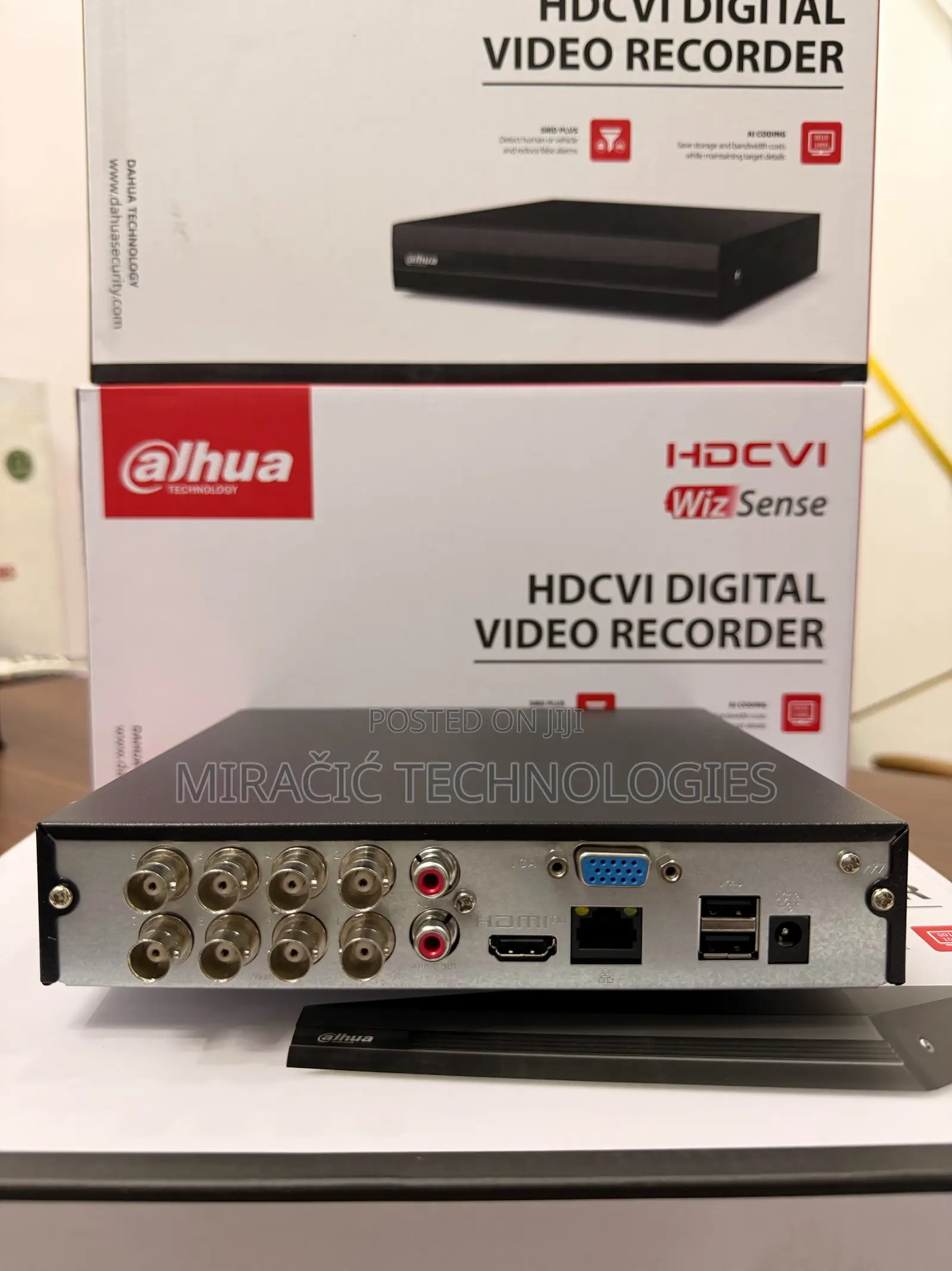 Dahua 8 Channels DVR CCTV