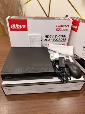 Dahua 8 Channels DVR CCTV