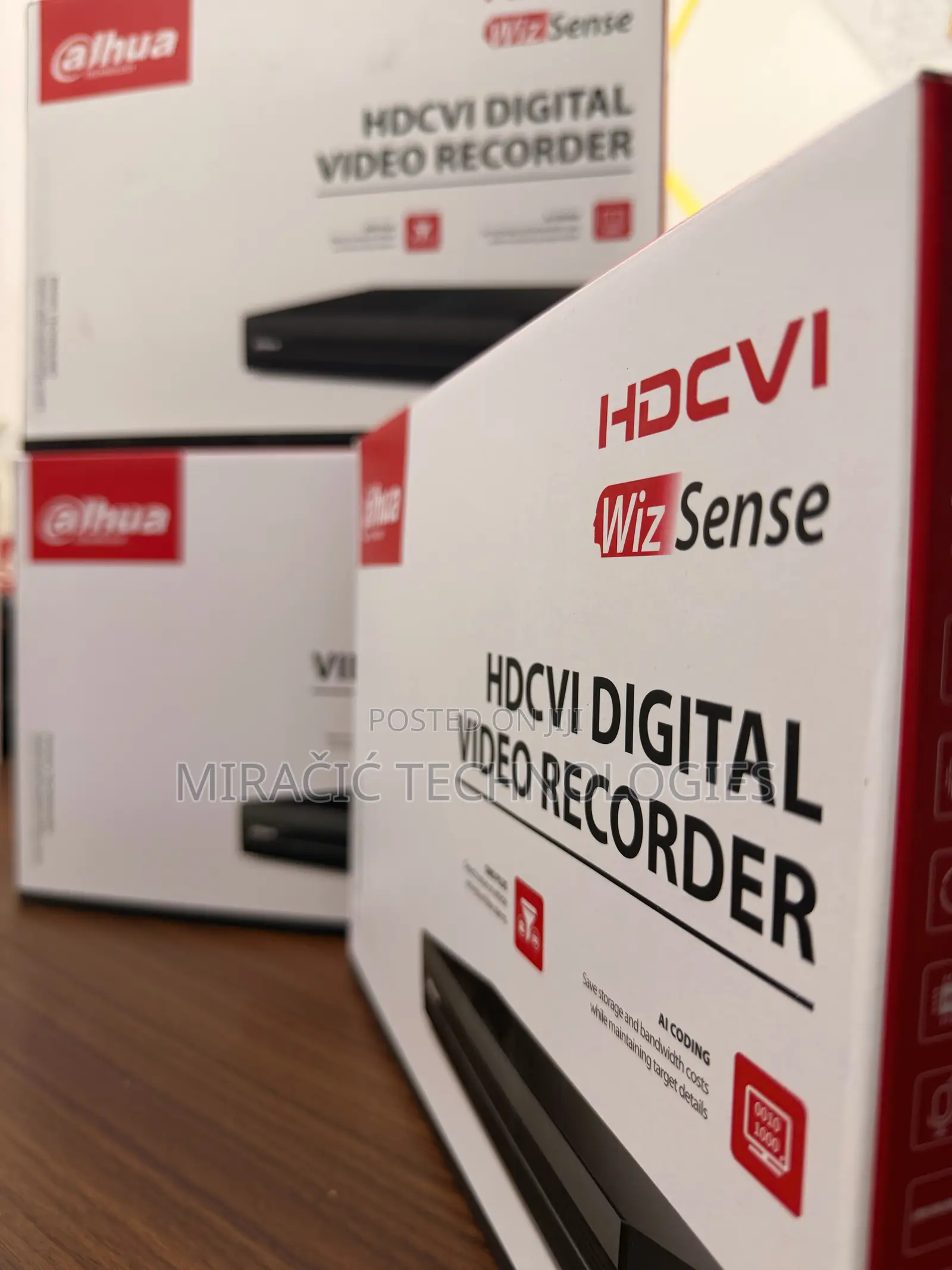 Dahua 8 Channels DVR CCTV
