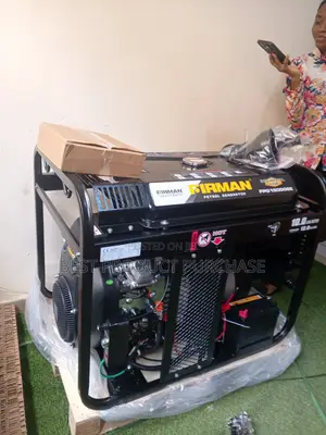 Firman 10kva Petrol Generator – High Performance Model