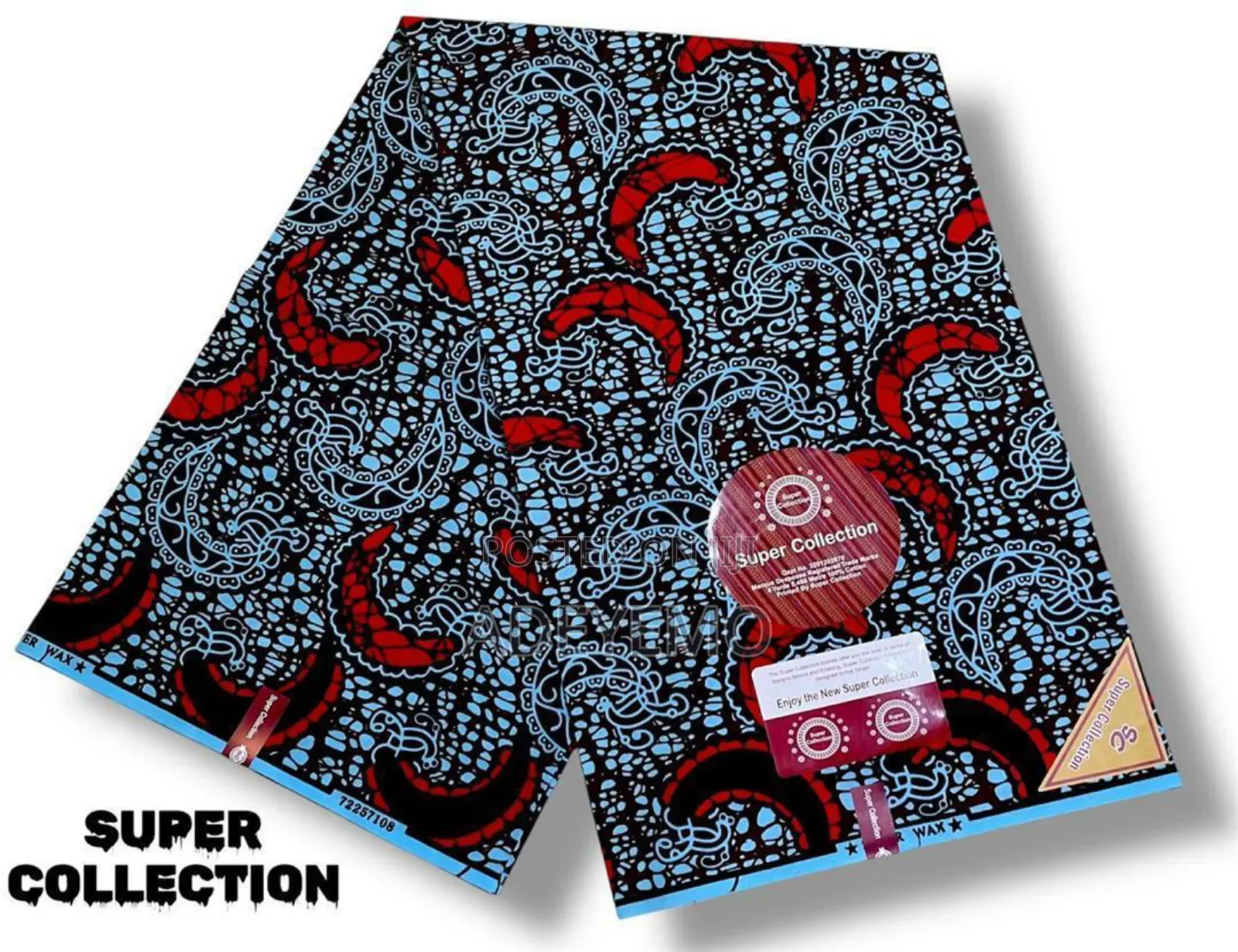 Ankara Wrapper