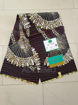 Ankara Wrapper