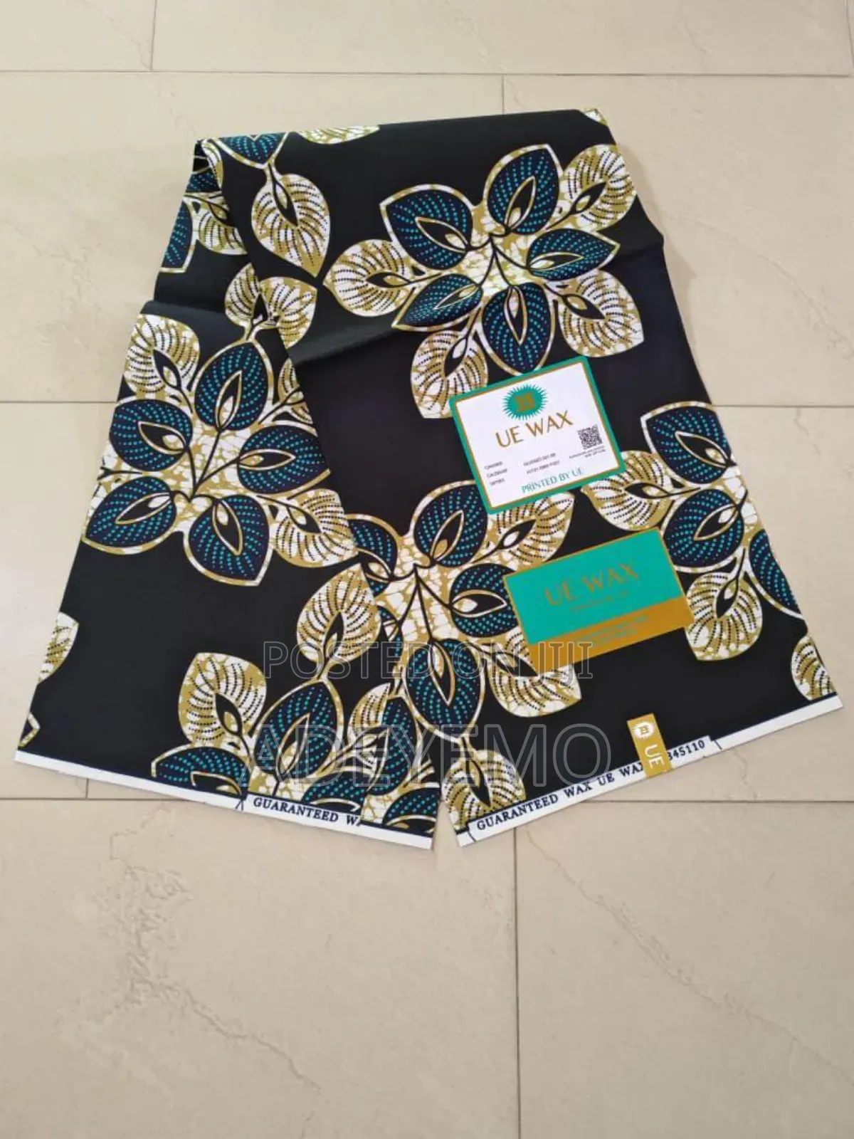 Ankara Wrapper