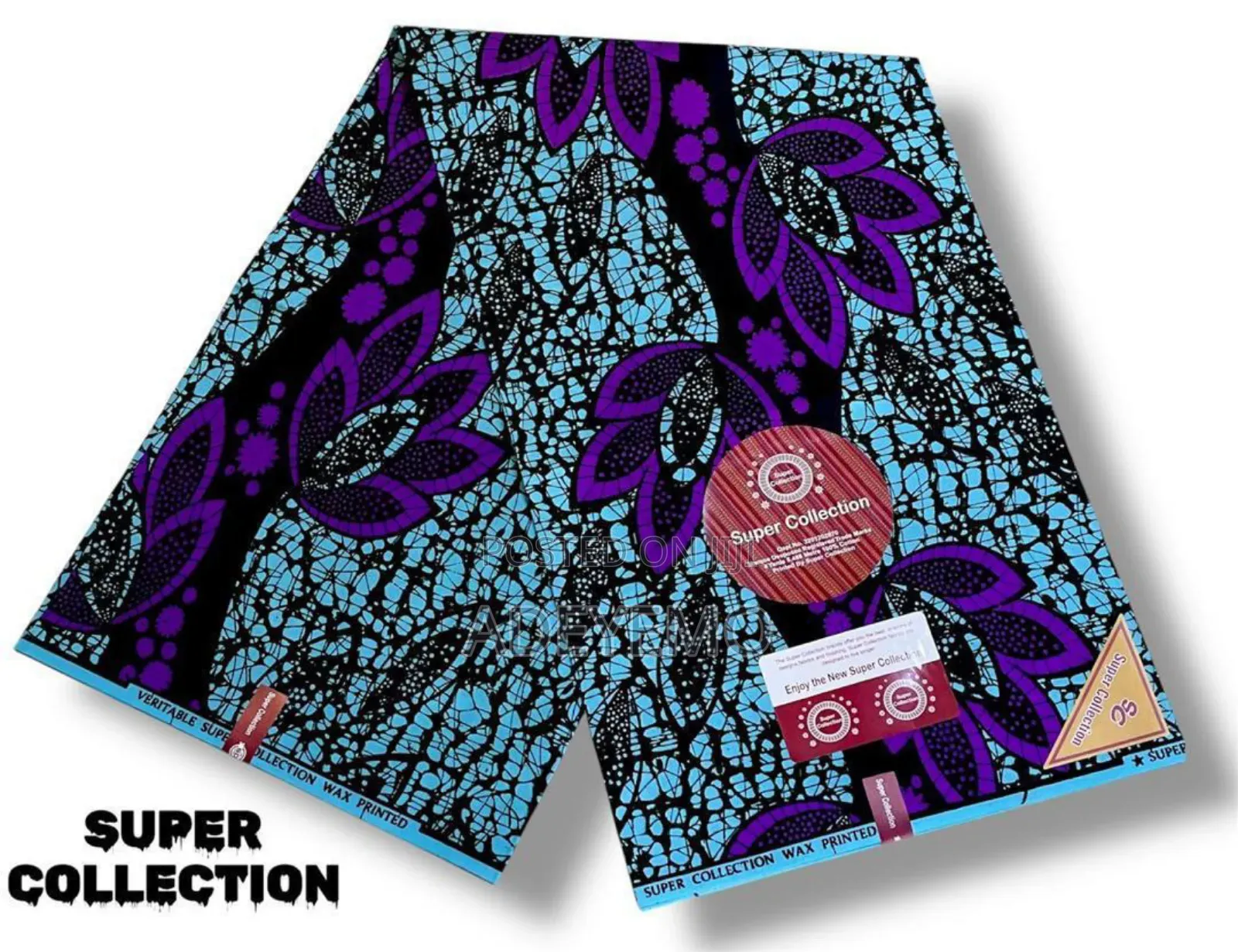 Ankara Wrapper