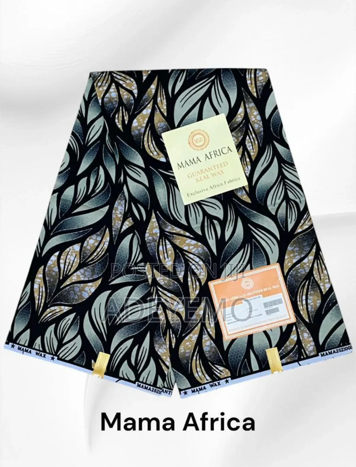 Ankara Wrapper