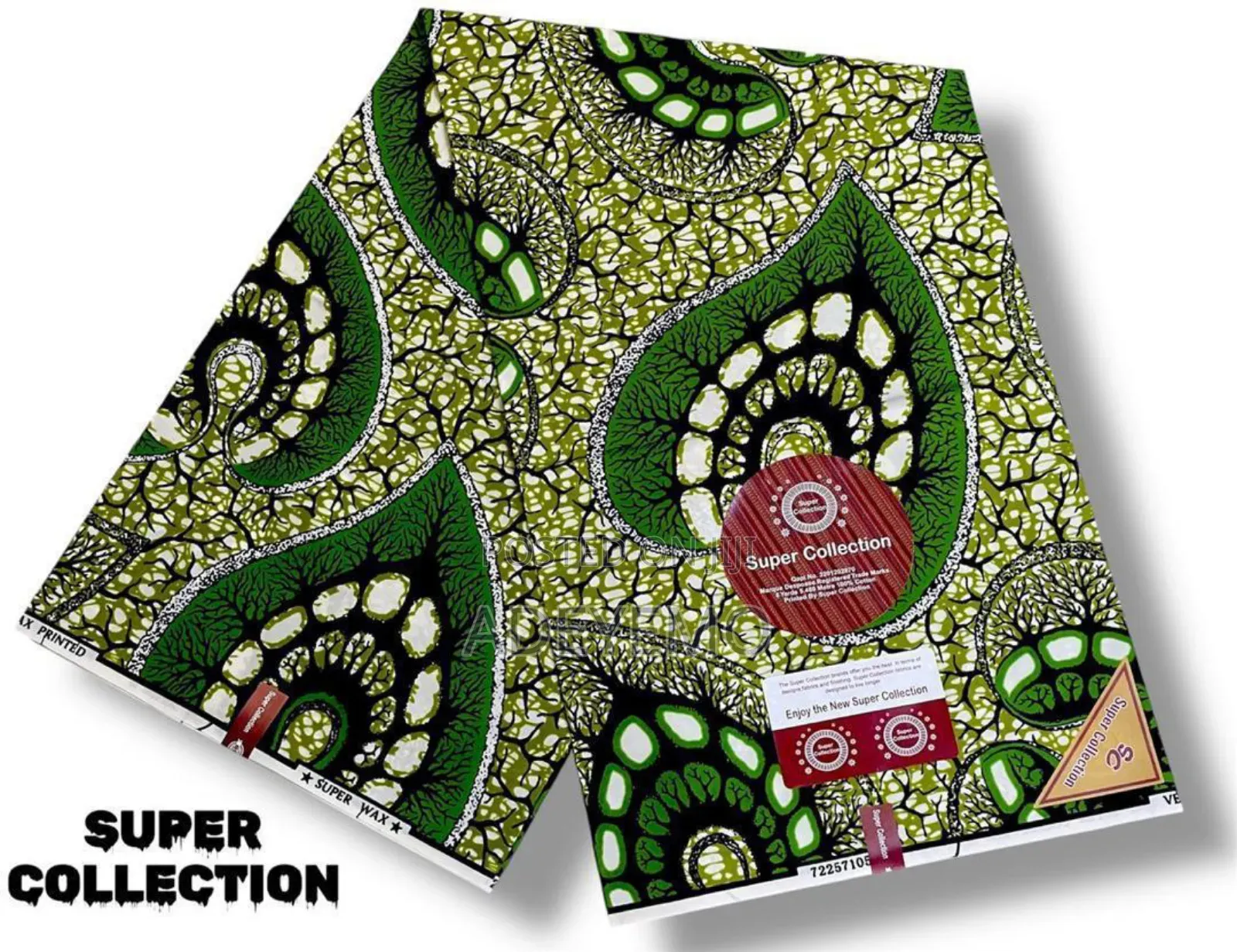 Ankara Wrapper