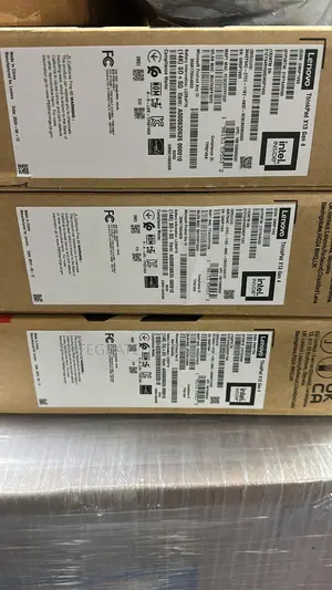New Laptop Lenovo ThinkPad 13 16GB Intel Core i7 SSD 512GB