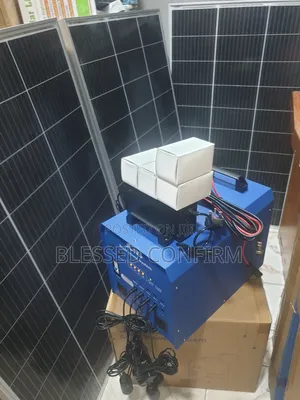 Powerful 1800watts Solar Generator With 450w Solar Panel