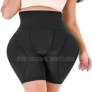 High Waist Permanent Padded Butt Hip Enhancer