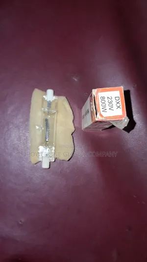 800w Halogen Bulb for Bulb Replacement Get From Powerline