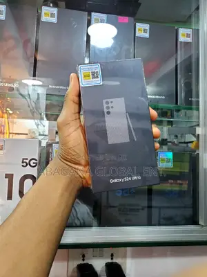 New Samsung Galaxy S24 Ultra 256 GB Gray