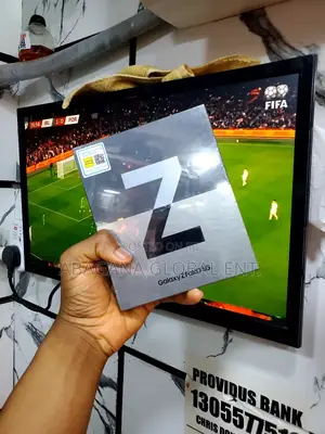 New Samsung Galaxy Z Fold3 5G 256 GB Black