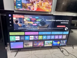 Nigerian Used 55 Inches Lg