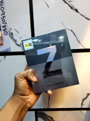 New Samsung Galaxy Z Fold3 5G 256 GB Green