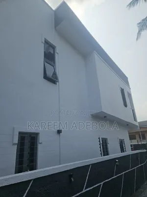 4bdrm Duplex in Ivenagbor, Berger for sale