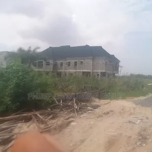 Distress Dry Land ( Full Plot #20 Net )Green Ville Ajah Lekki