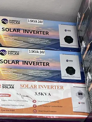 3.5kva 24v Sunergy Transform Inverter