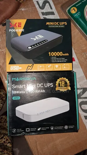 Power Bank for Router for Homes/ Restaurants/ Offices/ Companies/ Bars