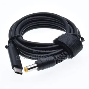 Dc 12v Cable for 5g Internet Routers - Works With Pd Powerbank Only