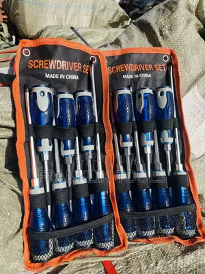 Screwdriver Set