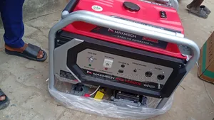 Original Maxmech 12kva Pertrol Generator