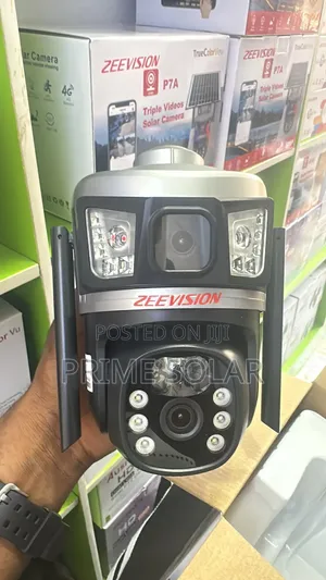 Zee World Solar Camera 