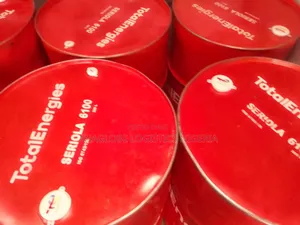 Totalenergies Seriola 6100 (205l)