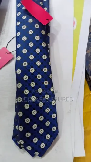 Vintage Office Tie