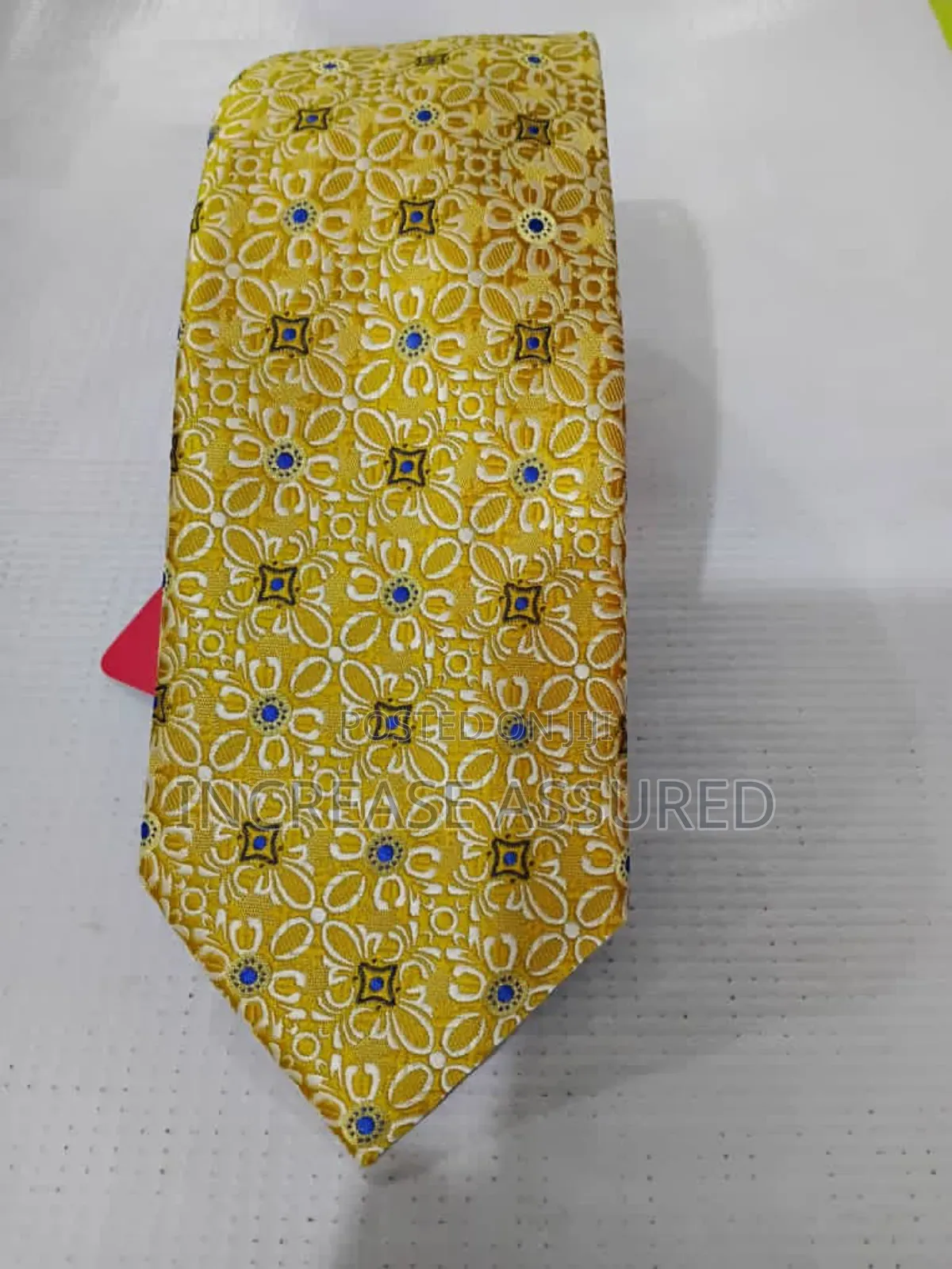 Vintage Office Tie