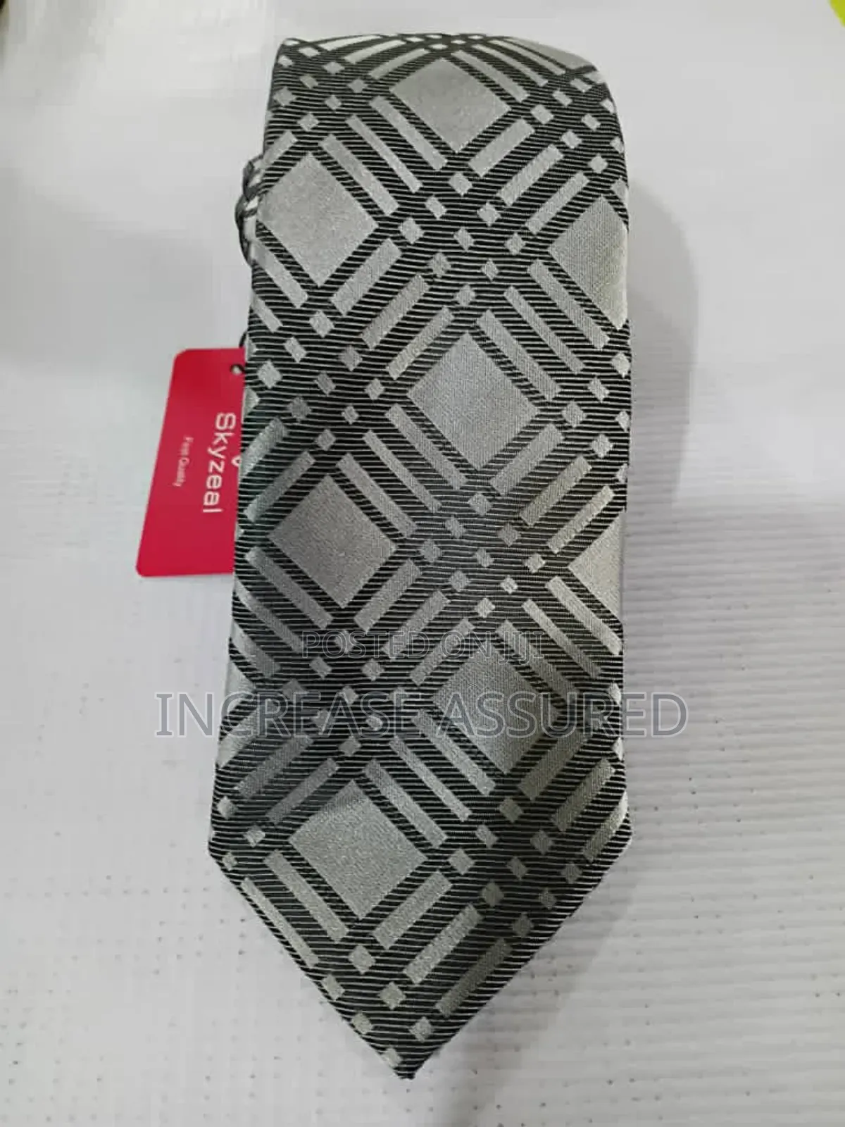 Vintage Office Tie