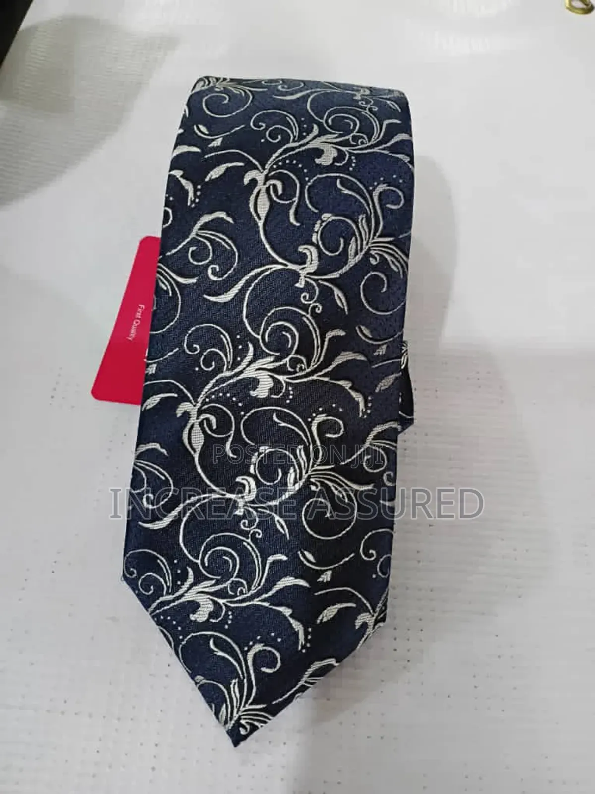 Vintage Office Tie