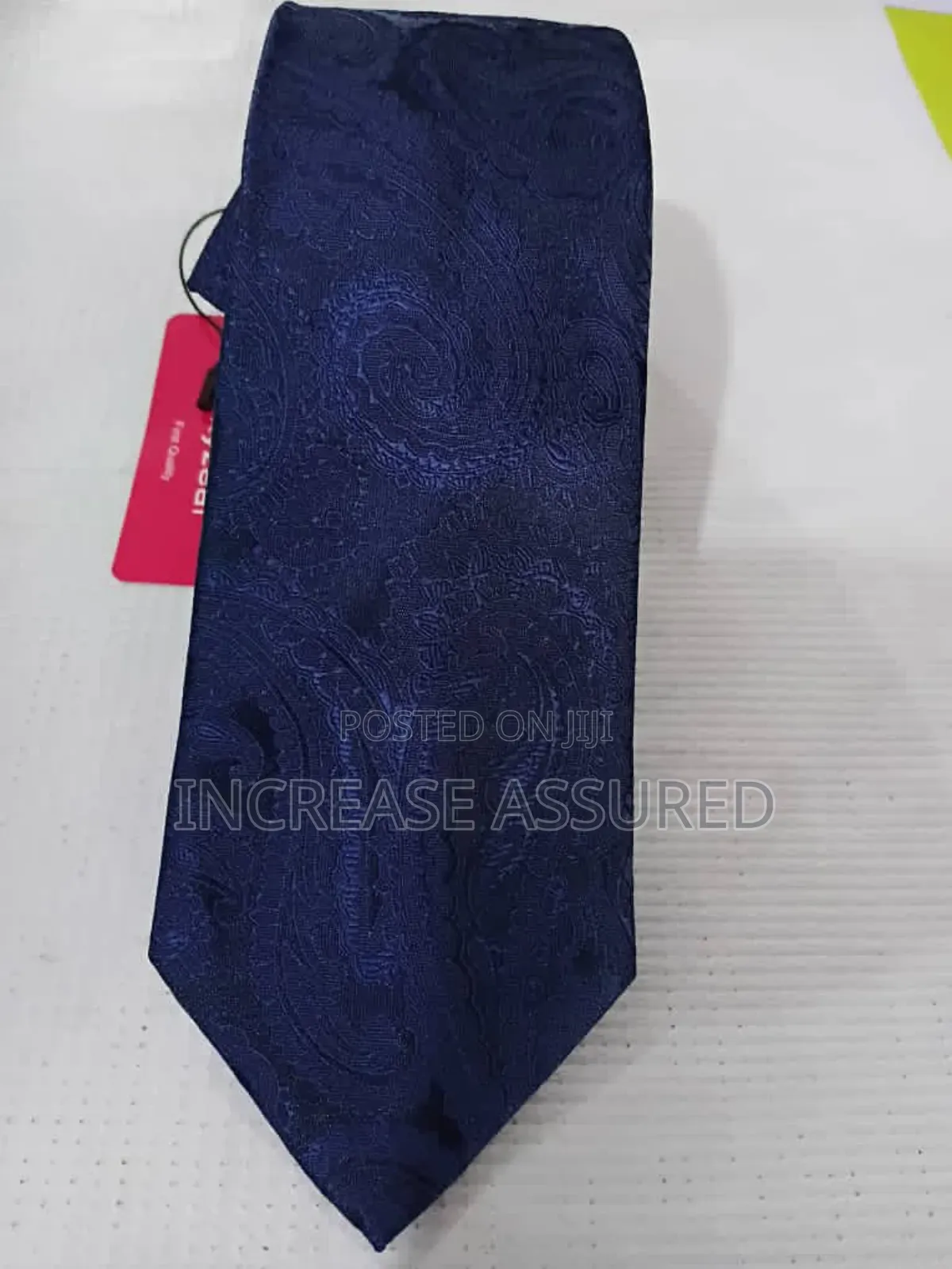 Vintage Office Tie